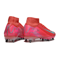 Botas de fútbol Nike Air Zoom Mercurial Superfly 10 Elite Mad Energy Pack Mixed Studs SG