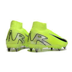 Botas de fútbol Nike Air Zoom Mercurial Superfly 10 Elite Mad Voltage Pack Mixed Studs SG