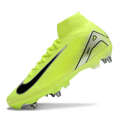 Botas de fútbol Nike Air Zoom Mercurial Superfly 10 Elite Mad Voltage Pack Mixed Studs SG
