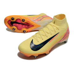 Botas de fútbol Nike Air Zoom Mercurial Superfly 10 Elite Mbappé con tacos mixtos SG