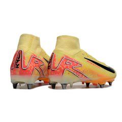 Botas de fútbol Nike Air Zoom Mercurial Superfly 10 Elite Mbappé con tacos mixtos SG