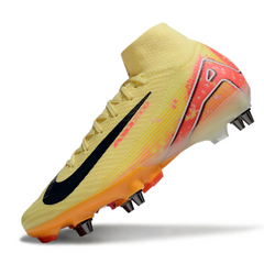 Botas de fútbol Nike Air Zoom Mercurial Superfly 10 Elite Mbappé con tacos mixtos SG