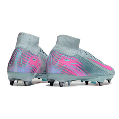 Botas de fútbol Nike Air Zoom Mercurial Superfly 10 Elite Prism Pack Mixed Studs SG