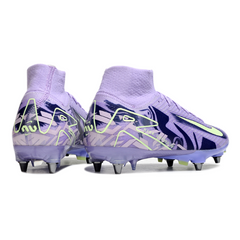 Botas de fútbol Nike Air Zoom Mercurial Superfly 10 Elite United 001 Pack con tacos mixtos SG