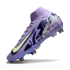 Botas de fútbol Nike Air Zoom Mercurial Superfly 10 Elite United 001 Pack con tacos mixtos SG