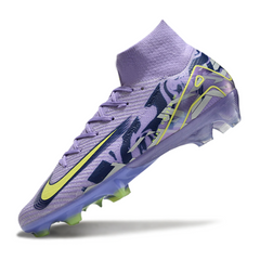 Botas de fútbol Nike Air Zoom Mercurial Superfly 10 Elite United 001 Pack para terreno firme FG