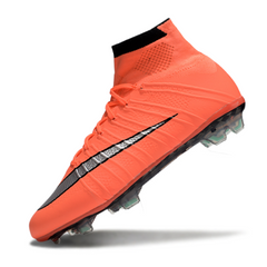 Botas de fútbol Nike Mercurial Superfly 4 Elite Rosa Salmón Firm Ground FG