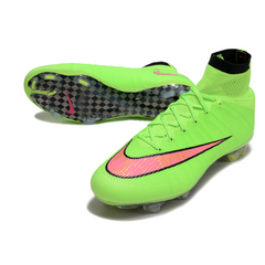 Scarpa da calcio Nike Mercurial Superfly 4 Elite Green Firm Ground FG