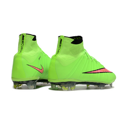 Scarpa da calcio Nike Mercurial Superfly 4 Elite Green Firm Ground FG