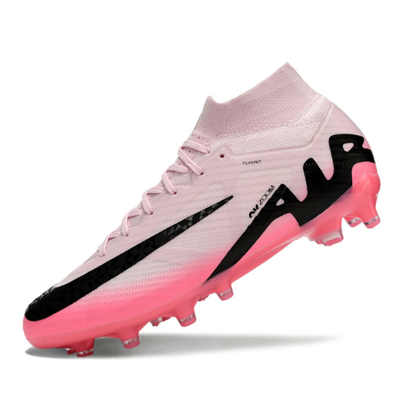 Chuteira Campo Nike Zoom Mercurial Superfly 9 Elite AG Mad Brilliance Pack - VENI Futebol