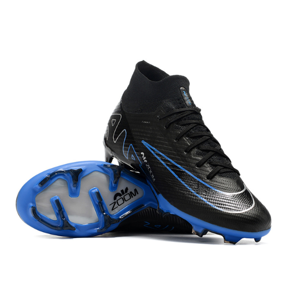 Chuteira Campo Nike Zoom Mercurial Superfly 9 Elite FG Shadow Pack - VENI Futebol