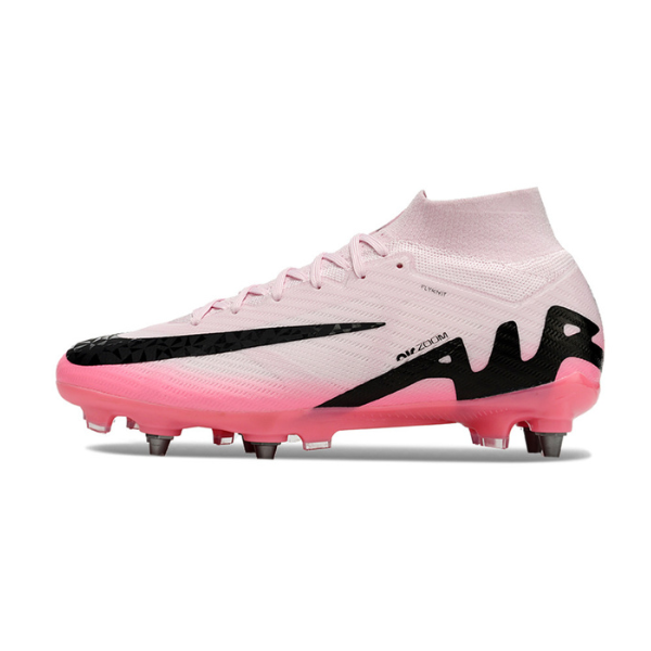 Chuteira Campo Nike Zoom Mercurial Superfly 9 Elite SG Trava Mista Mad Brilliance Pack - VENI Futebol