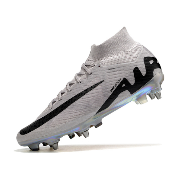 Chuteira Campo Nike Zoom Mercurial Superfly 9 Elite SG Trava Mista Rising Gem Pack - VENI Futebol