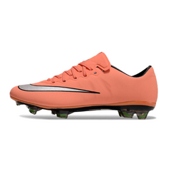 Nike Air Zoom Mercurial Vapor 10 Elite Pink Salmon Firm Ground FG Football Boot