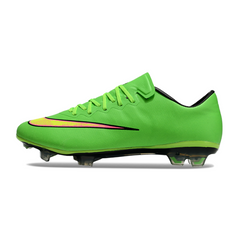 Scarpa da calcio Nike Air Zoom Mercurial Vapor 10 Elite Green Firm Ground FG
