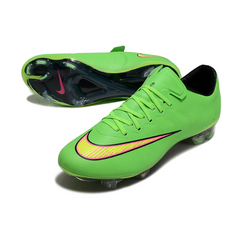 Scarpa da calcio Nike Air Zoom Mercurial Vapor 10 Elite Green Firm Ground FG