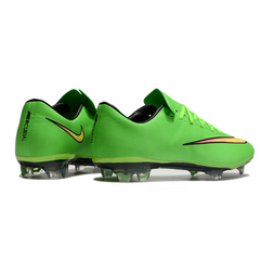 Scarpa da calcio Nike Air Zoom Mercurial Vapor 10 Elite Green Firm Ground FG