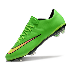 Scarpa da calcio Nike Air Zoom Mercurial Vapor 10 Elite Green Firm Ground FG