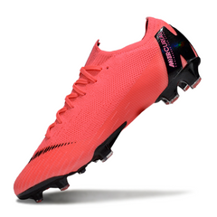 Nike Zoom Mercurial Vapor 13 Elite Pink Salmon and Black Firm Ground FG Football Boot