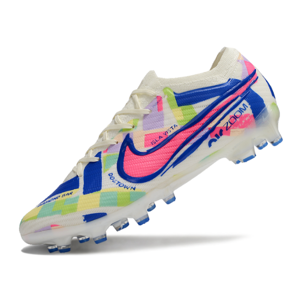 Chuteira Campo Nike Air Zoom Mercurial Vapor 15 Elite AG SolCal Pack - VENI Futebol