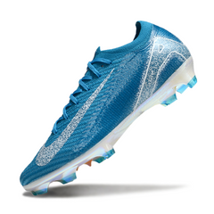 Nike Air Zoom Mercurial Vapor 16 Elite Light Blue Firm Ground FG Football Boot