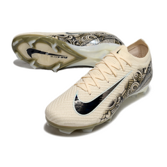 Botas de fútbol Nike Air Zoom Mercurial Vapor 16 Elite Beige Firm Ground FG
