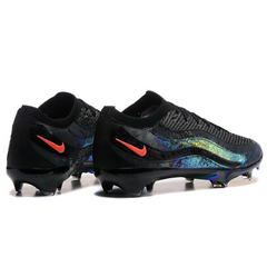 Botas de fútbol Nike Air Zoom Mercurial Vapor 16 Elite Air Max 95 Holographic Pack para terreno firme (FG).