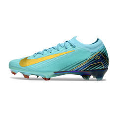Botas de fútbol Nike Air Zoom Mercurial Vapor 16 Elite Light Blue Firm Ground FG