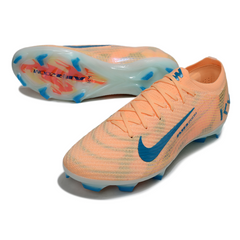 Nike Air Zoom Mercurial Vapor 16 Elite Mbappe Orange Pack Firm Ground FG Football Boot