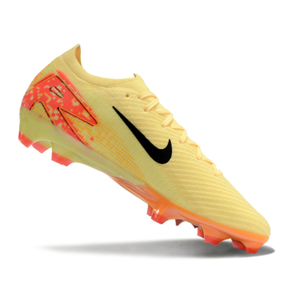 Chuteira Campo Nike Air Zoom Mercurial Vapor 16 Elite FG Mbappe Pack - VENI Futebol