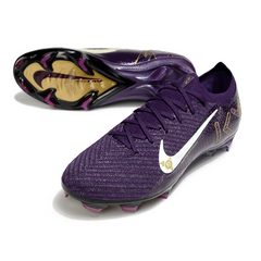 Botas de fútbol Nike Air Zoom Mercurial Vapor 16 Elite Purple Pack para terreno firme (FG).