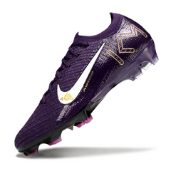 Botas de fútbol Nike Air Zoom Mercurial Vapor 16 Elite Purple Pack para terreno firme (FG).