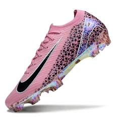 Botas de fútbol Nike Air Zoom Mercurial Vapor 16 Elite rosa claro para terreno firme FG
