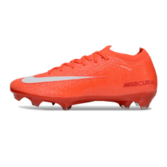 Botas de fútbol Nike Air Zoom Mercurial Vapor 16 Elite Red Firm Ground FG