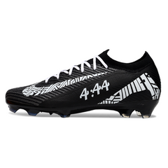 Nike Air Zoom Mercurial Vapor 16 Elite Black and White Firm Ground FG Football Boot