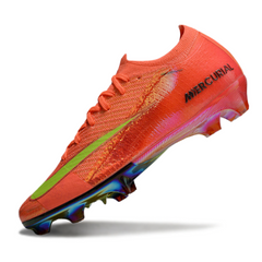 Botas de fútbol Nike Air Zoom Mercurial Vapor 16 Elite Cosmic Speed ​​2 Pack para terreno firme (FG).