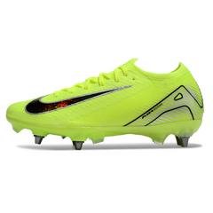Scarpa da calcio Nike Air Zoom Mercurial Vapor 16 Elite Mad Voltage Pack con tacchetti misti SG