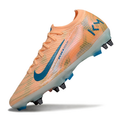 Botas de fútbol Nike Air Zoom Mercurial Vapor 16 Elite Mbappé Orange Pack Mixed Studs SG