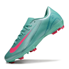 Nike Zoom Mercurial Vapor 16 Academy Light Blue and Pink Firm Ground FG Football Boot