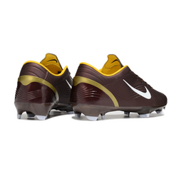 Nike Air Zoom Mercurial Vapor 1 Elite Brown CR7 Firm Ground FG Football Boot
