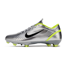 Botas de fútbol Nike Air Zoom Mercurial Vapor 1 Elite Chrome Pack para terreno firme (FG).