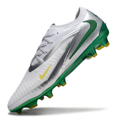Scarpa da calcio Nike Phantom 6 Elite White Oregon Pack Firm Ground FG