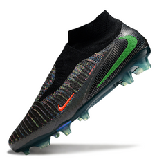Scarpa da calcio Nike Phantom 6 DF Elite EA FC x Nike Black Pack Firm Ground FG