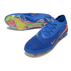 Scarpa da calcio Nike Phantom 6 DF Elite Blue Firm Ground FG