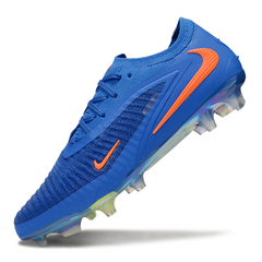 Scarpa da calcio Nike Phantom 6 DF Elite Blue Firm Ground FG
