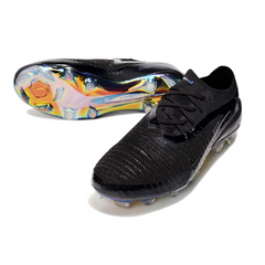 Botas de fútbol Nike Phantom 6 Elite FG para terreno firme, color negro
