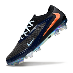 Nike Phantom 6 Elite Black Firm Ground FG Football Boot