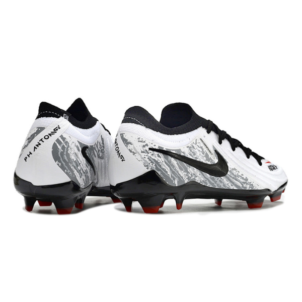Chuteira Campo Nike Phantom GX2 Elite FG Branca Total 90 Pack - VENI Futebol
