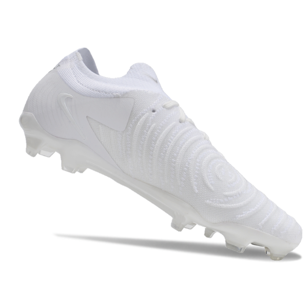 Chuteira Campo Nike Phantom GX2 Elite FG Branca - VENI Futebol