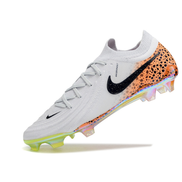 Chuteira Campo Nike Phantom GX2 Elite FG Safari Pack - VENI Futebol